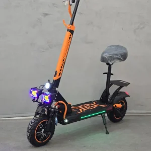 اسکوتر برقی صندلی دار Kugoo DMAX دونفره 2025