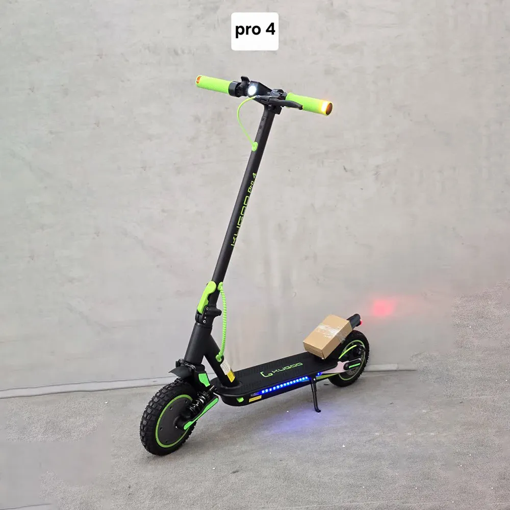 اسکوتر برقی KUGO کمک دار مدل Pro4