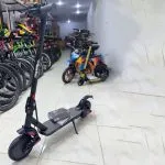 اسکوتر برند روهان وینگز