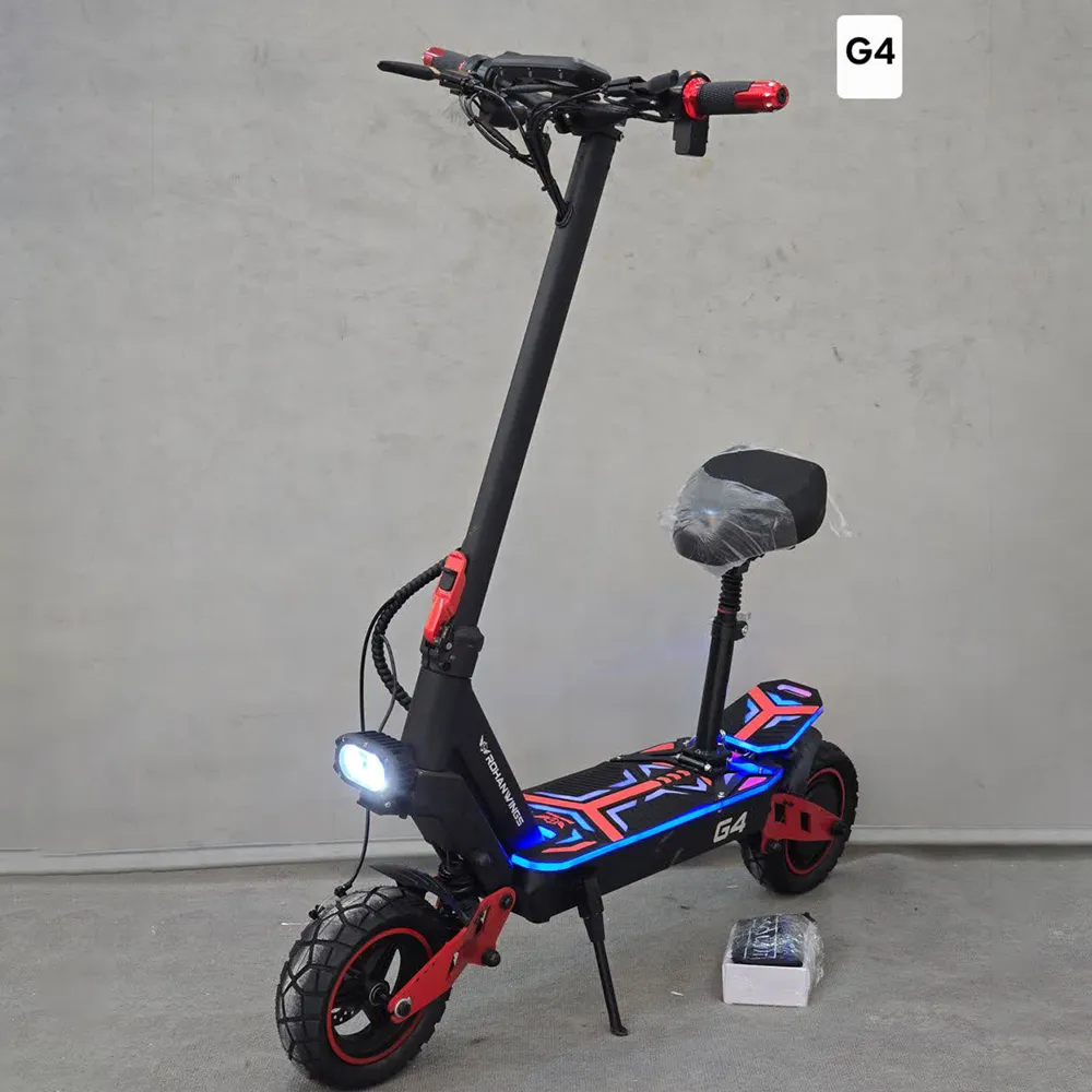 اسکوتر برقی روهان وینز G4