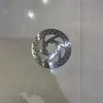 دیسک چرخ عقب اسکوتر تاشو